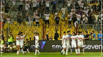 قرار مفاجئ يكشف عن خفايا جديدة في مستقبل الزمالك الكروي المنتظر. 1